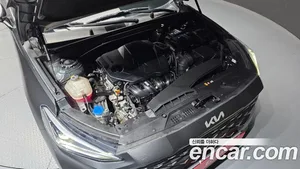 Kia K8, 2021 — миниатюра 6