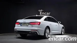Audi A6, 2021 — миниатюра 2