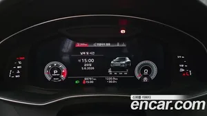 Audi A6, 2021 — миниатюра 11