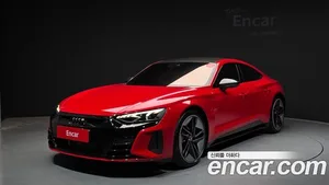 Audi RS e-tron GT, 2022 — миниатюра 1