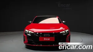 Audi RS e-tron GT, 2022 — миниатюра 3