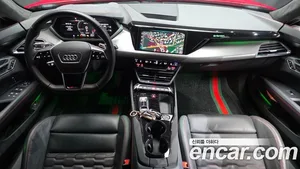 Audi RS e-tron GT, 2022 — миниатюра 10