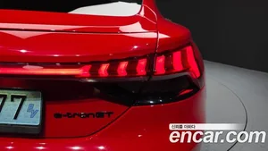 Audi RS e-tron GT, 2022 — миниатюра 9