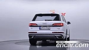 Audi Q7, 2023 — миниатюра 4
