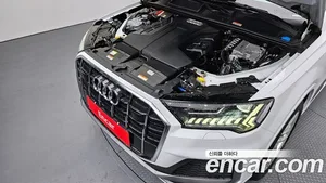 Audi Q7, 2023 — миниатюра 6