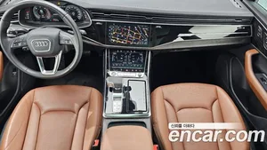 Audi Q7, 2023 — миниатюра 10