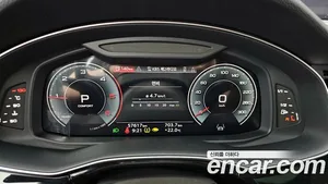 Audi Q7, 2023 — миниатюра 11