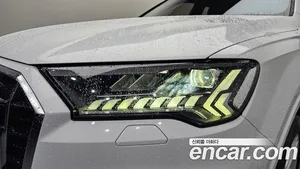 Audi Q7, 2023 — миниатюра 8