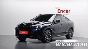 BMW X6, 2025 — миниатюра 1