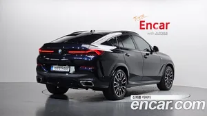 BMW X6, 2025 — миниатюра 2