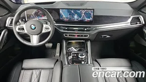 BMW X6, 2025 — миниатюра 10