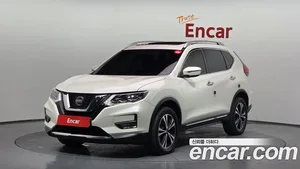 Nissan X-Trail, 2018 — миниатюра 1