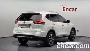 Nissan X-Trail, 2018 — миниатюра 2