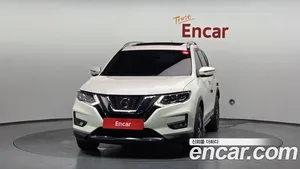 Nissan X-Trail, 2018 — миниатюра 3