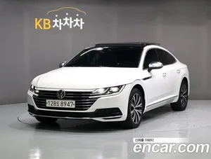 Volkswagen Arteon, 2019 — миниатюра 1