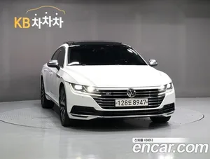 Volkswagen Arteon, 2019 — миниатюра 2