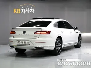 Volkswagen Arteon, 2019 — миниатюра 3