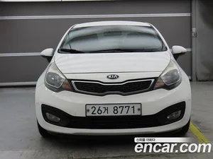 Kia pride, 2014 — миниатюра 2