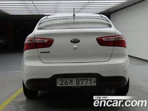 Kia pride, 2014 — миниатюра 4