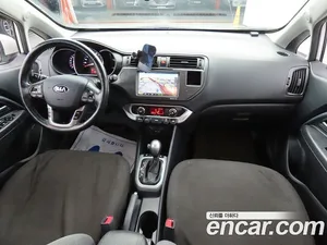 Kia pride, 2014 — миниатюра 5
