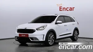 Kia Niro, 2017 — миниатюра 1