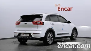 Kia Niro, 2017 — миниатюра 2