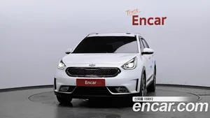 Kia Niro, 2017 — миниатюра 3