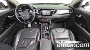 Kia Niro, 2017 — миниатюра 7