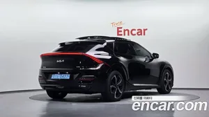 Kia EV6, 2024 — миниатюра 2