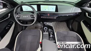 Kia EV6, 2024 — миниатюра 7