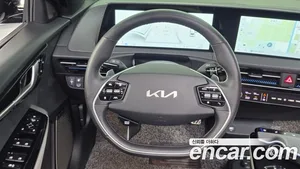 Kia EV6, 2024 — миниатюра 13