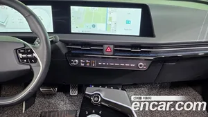 Kia EV6, 2024 — миниатюра 14