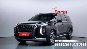 Hyundai Palisade, 2021 — миниатюра 1