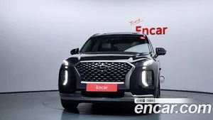 Hyundai Palisade, 2021 — миниатюра 3