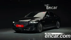 Genesis G90, 2019 — миниатюра 1