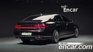 Genesis G90, 2019 — миниатюра 2