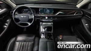 Genesis G90, 2019 — миниатюра 10