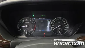 Genesis G90, 2019 — миниатюра 11