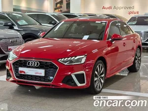 Audi A4, 2023 — миниатюра 1