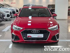 Audi A4, 2023 — миниатюра 3