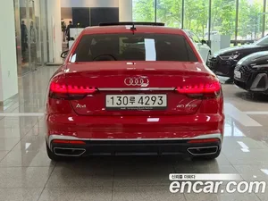 Audi A4, 2023 — миниатюра 4