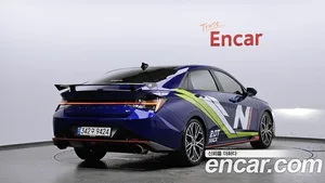 Hyundai Avante, 2022 — миниатюра 2