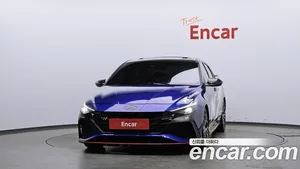 Hyundai Avante, 2022 — миниатюра 3