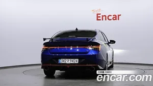 Hyundai Avante, 2022 — миниатюра 4