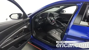 Hyundai Avante, 2022 — миниатюра 10