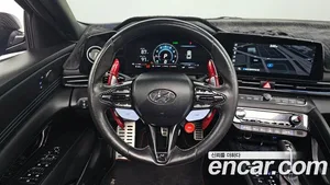 Hyundai Avante, 2022 — миниатюра 13
