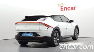 Kia EV6, 2021 — миниатюра 2