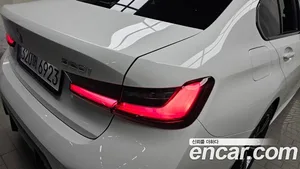 BMW 3-Series, 2025 — миниатюра 9