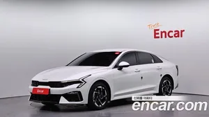 Kia K5, 2023 — миниатюра 1