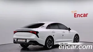 Kia K5, 2023 — миниатюра 2